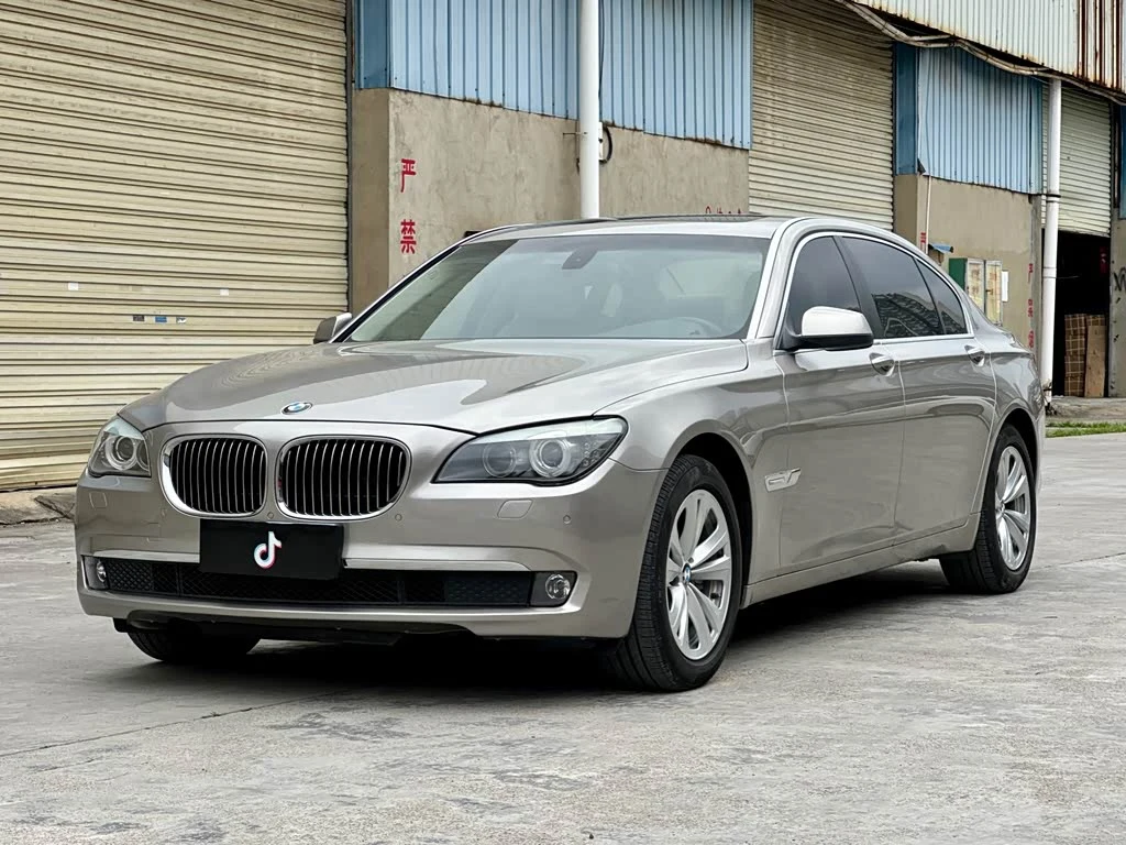 BMW 7 Series 7 2011 730Li Elegant