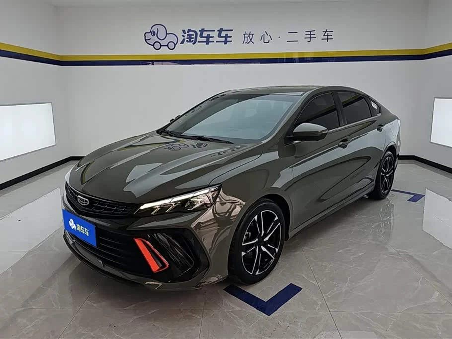 Geely Binrui 2022 COOL 1.5T DCT