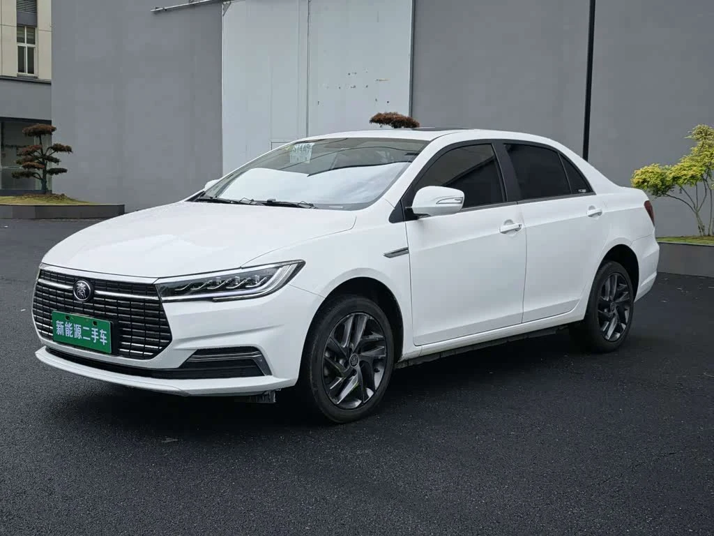 BYD Qin NEV 2019 Luxury