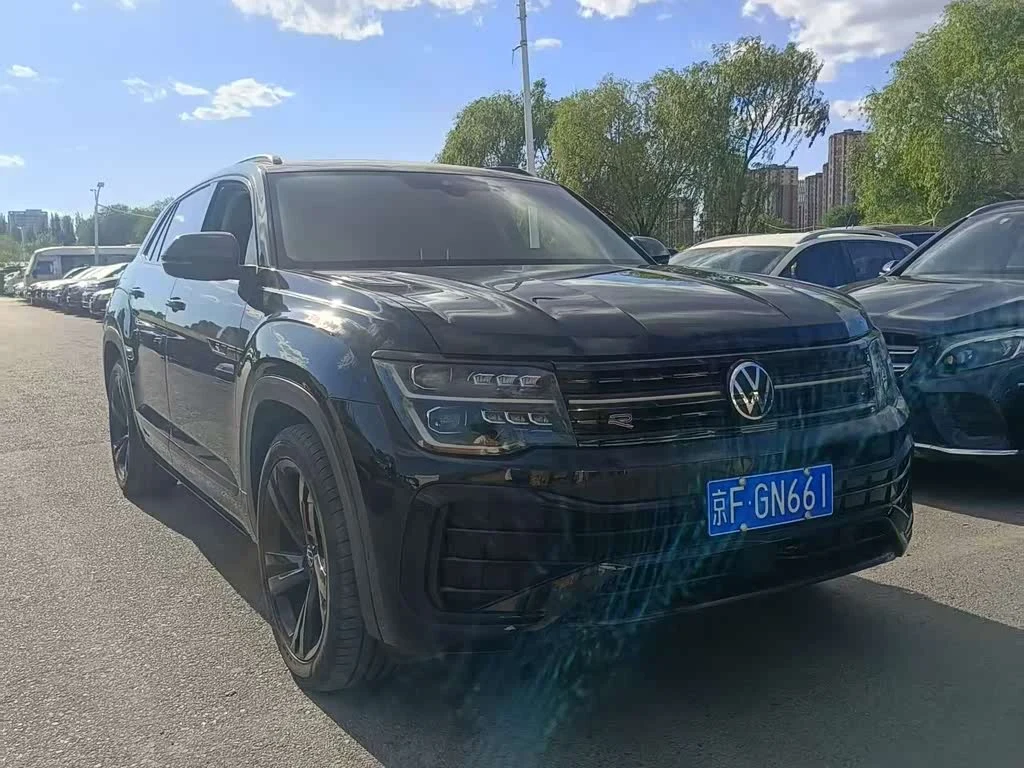 Volkswagen Teramont 2024 X 380TSI