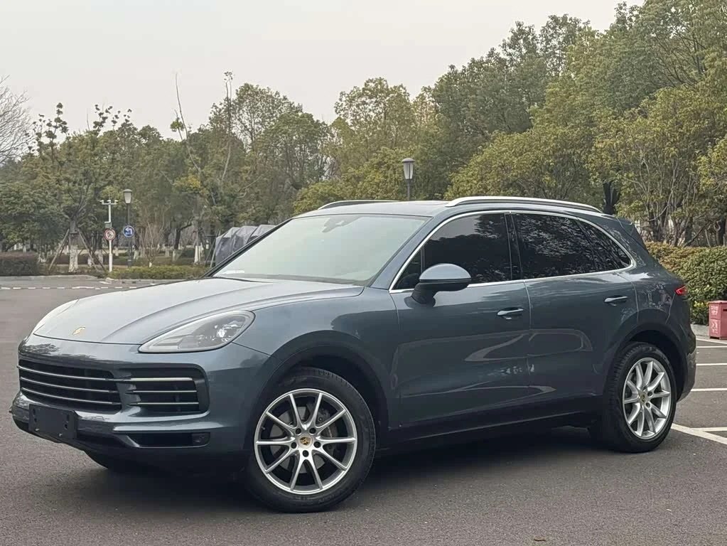 Porsche Cayenne 2019 Cayenne 3.0T