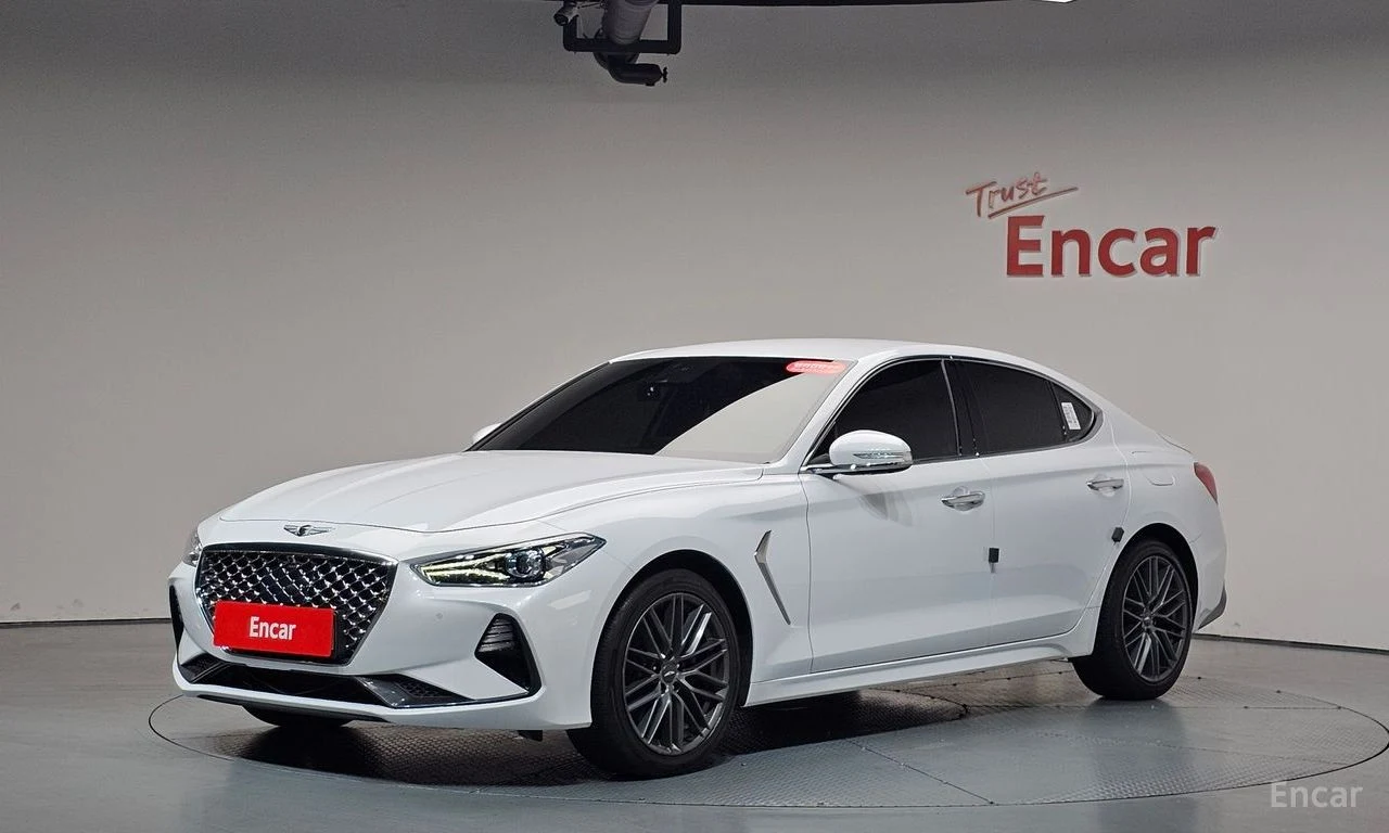 Genesis G70 Supreme