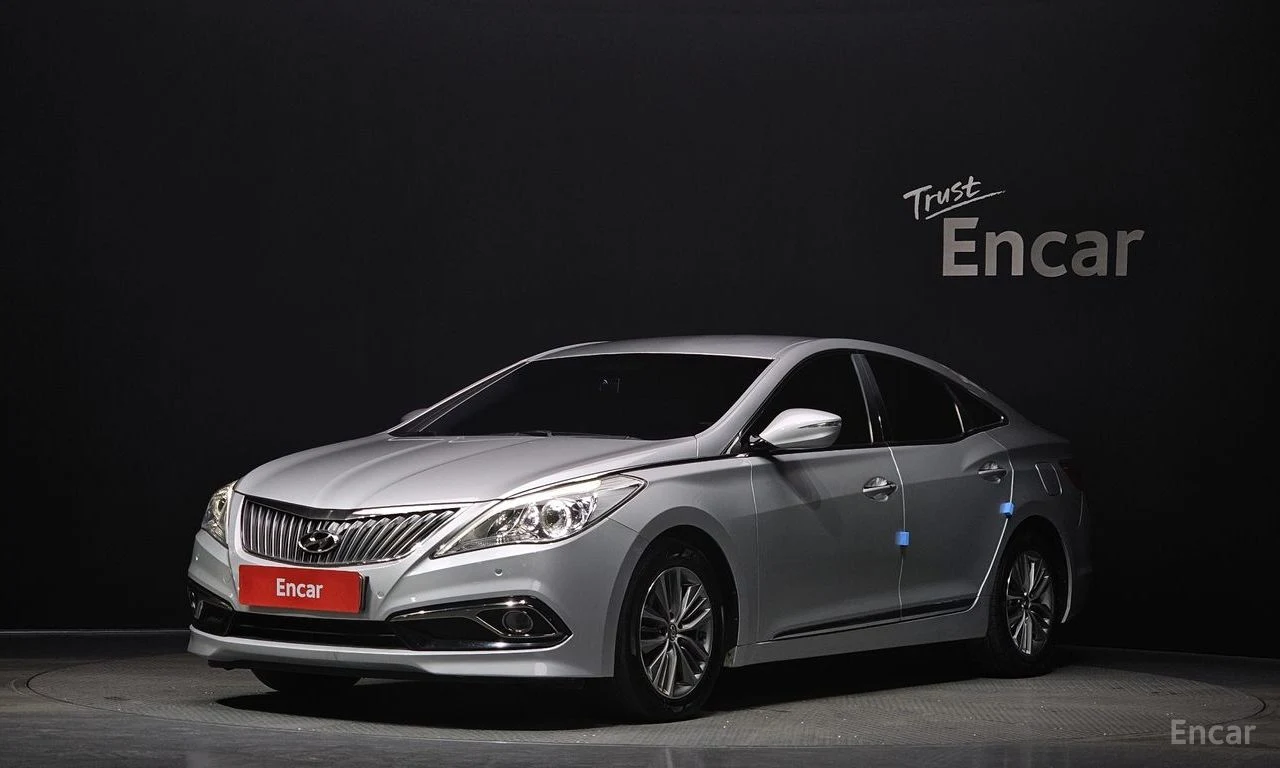 Hyundai Grandeur LPG HG300 Modern