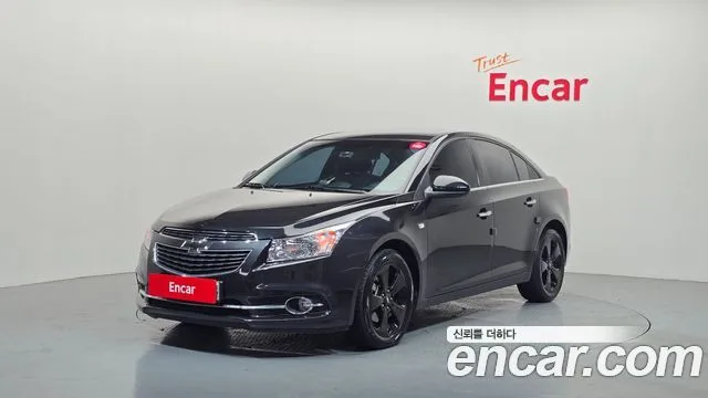 Chevrolet Cruze 2.0 LTZ+