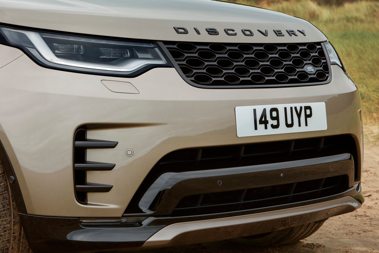 Land Rover Discovery 2020 3.0 SC V6 30 — Фотографии комплектации 14