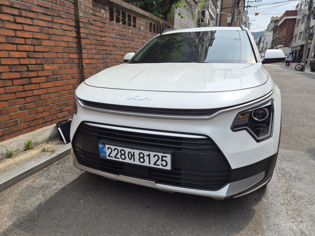 Kia Niro Prestige