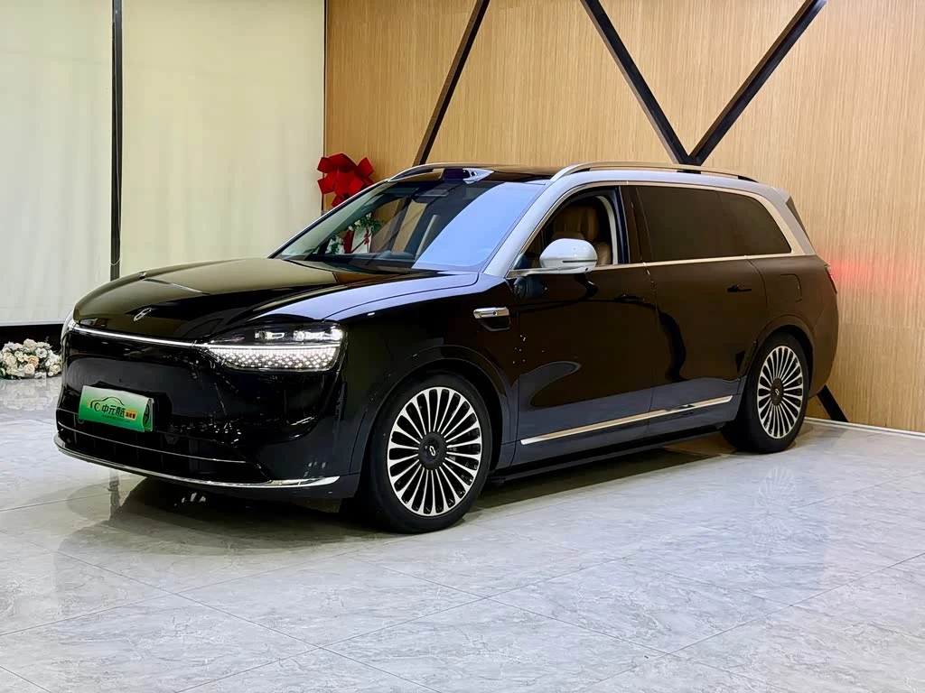 Aito M9 2025 Ultra 52kWh 6 мест (192 ）