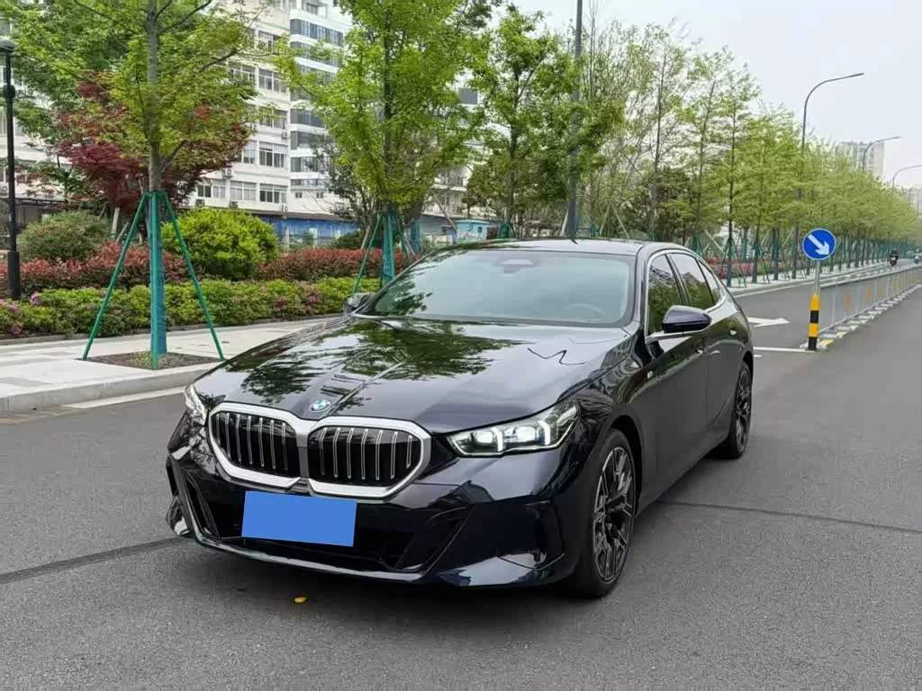 BMW 5 Series 5 2026 530Li Premium M Sport
