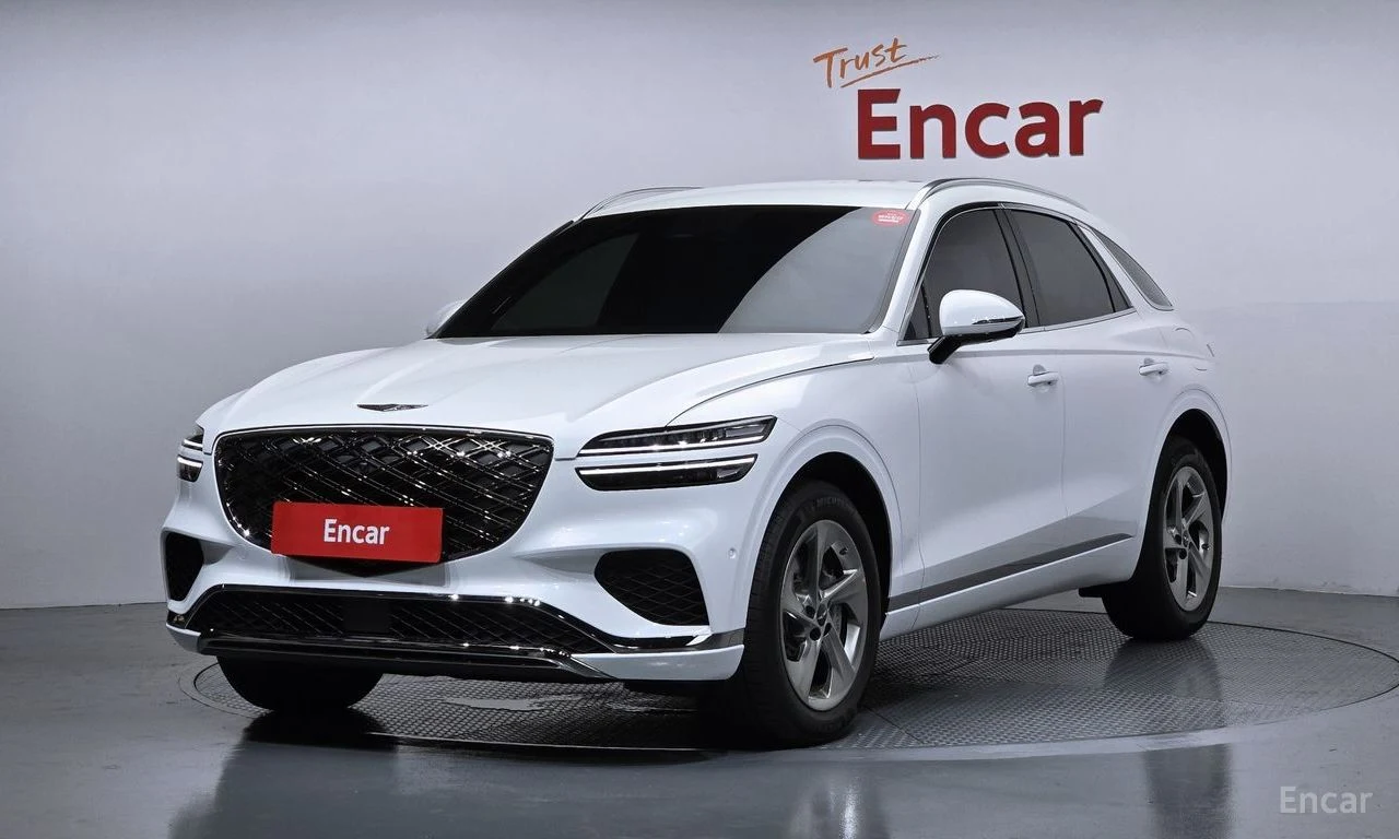Genesis GV70 2.5T Gasoline AWD