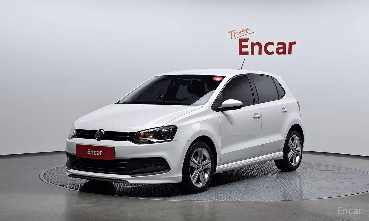 Volkswagen Polo 1.6 TDI R-Line