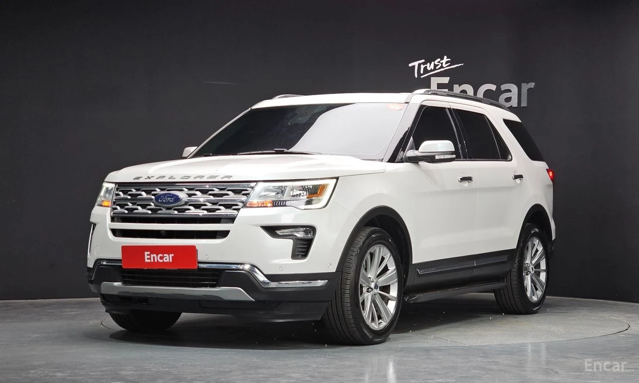 Ford Explorer 2.3 4WD