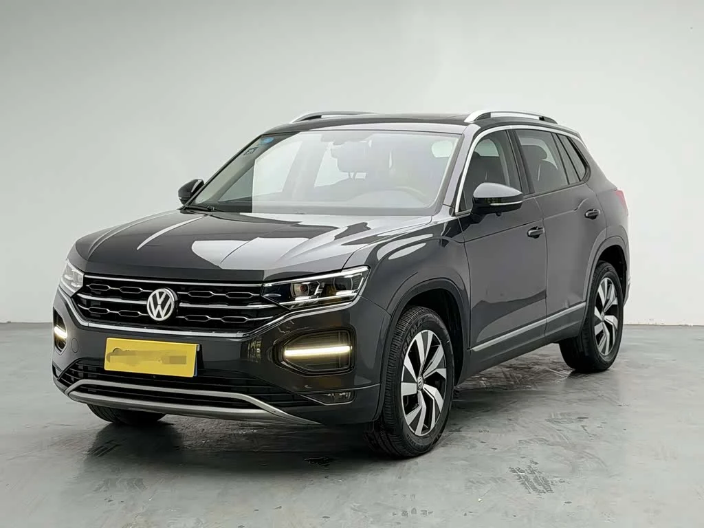 Volkswagen Tayron 2019 330TSI Luxury VI