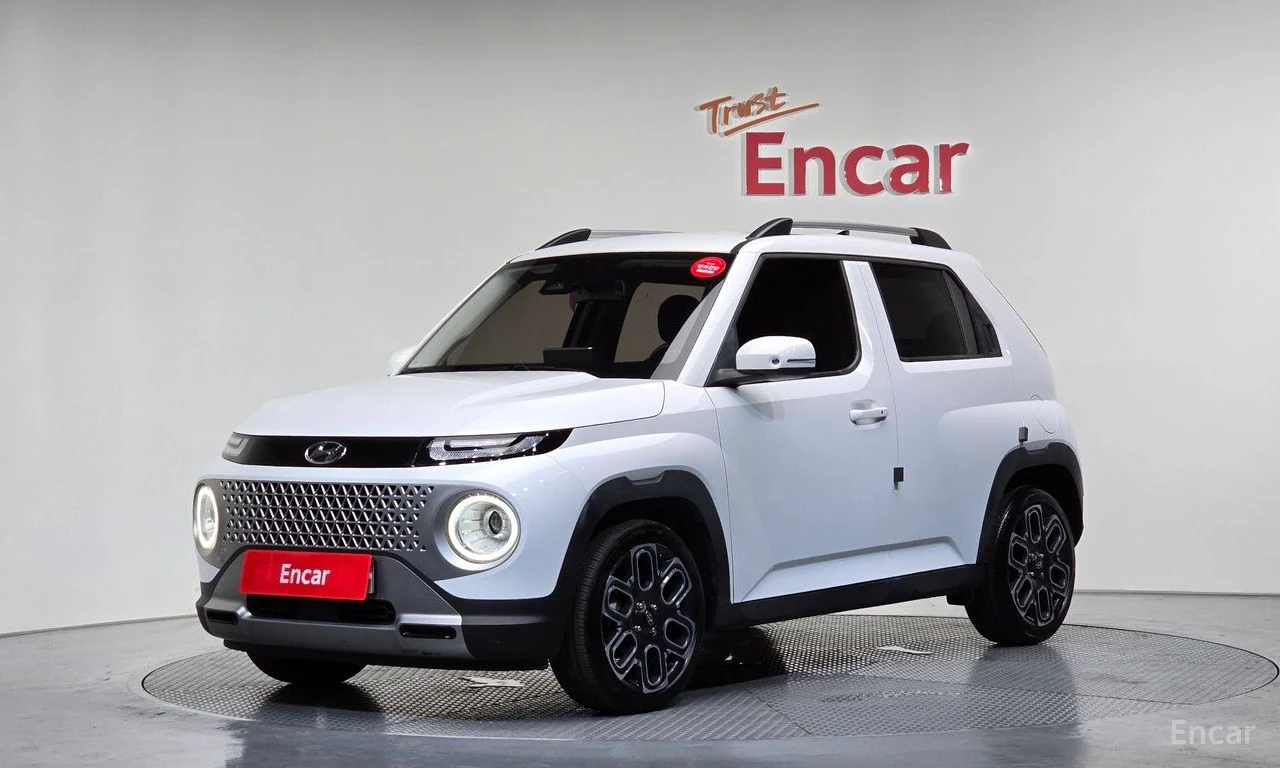 Hyundai Casper Inspiration