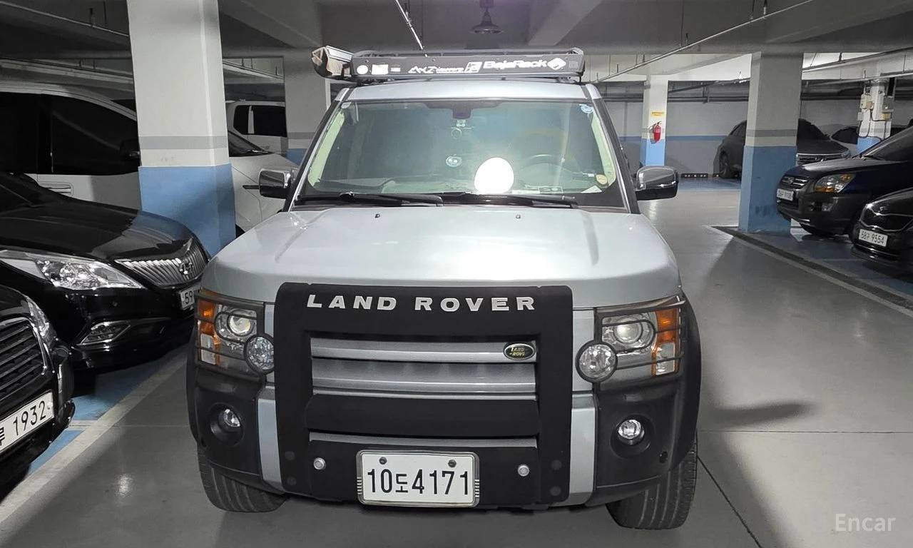 Land Rover Discovery 4.0 V6 HSE