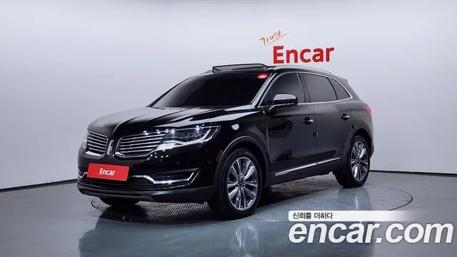 Lincoln MKX 2.7 AWD