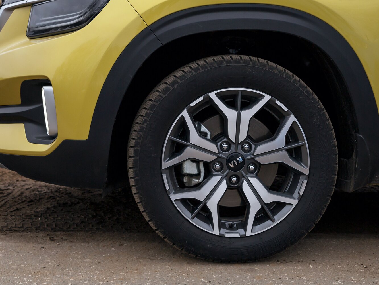 Kia Seltos Noblesse — Фотографии комплектации 24