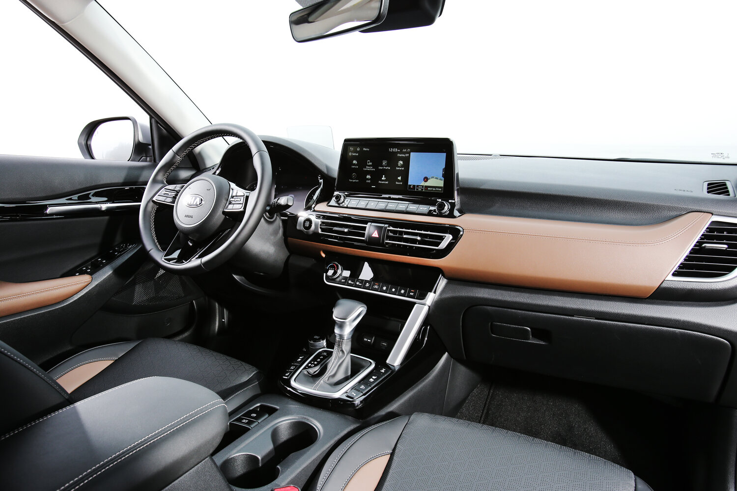 Kia Seltos Noblesse — Фотографии комплектации 6