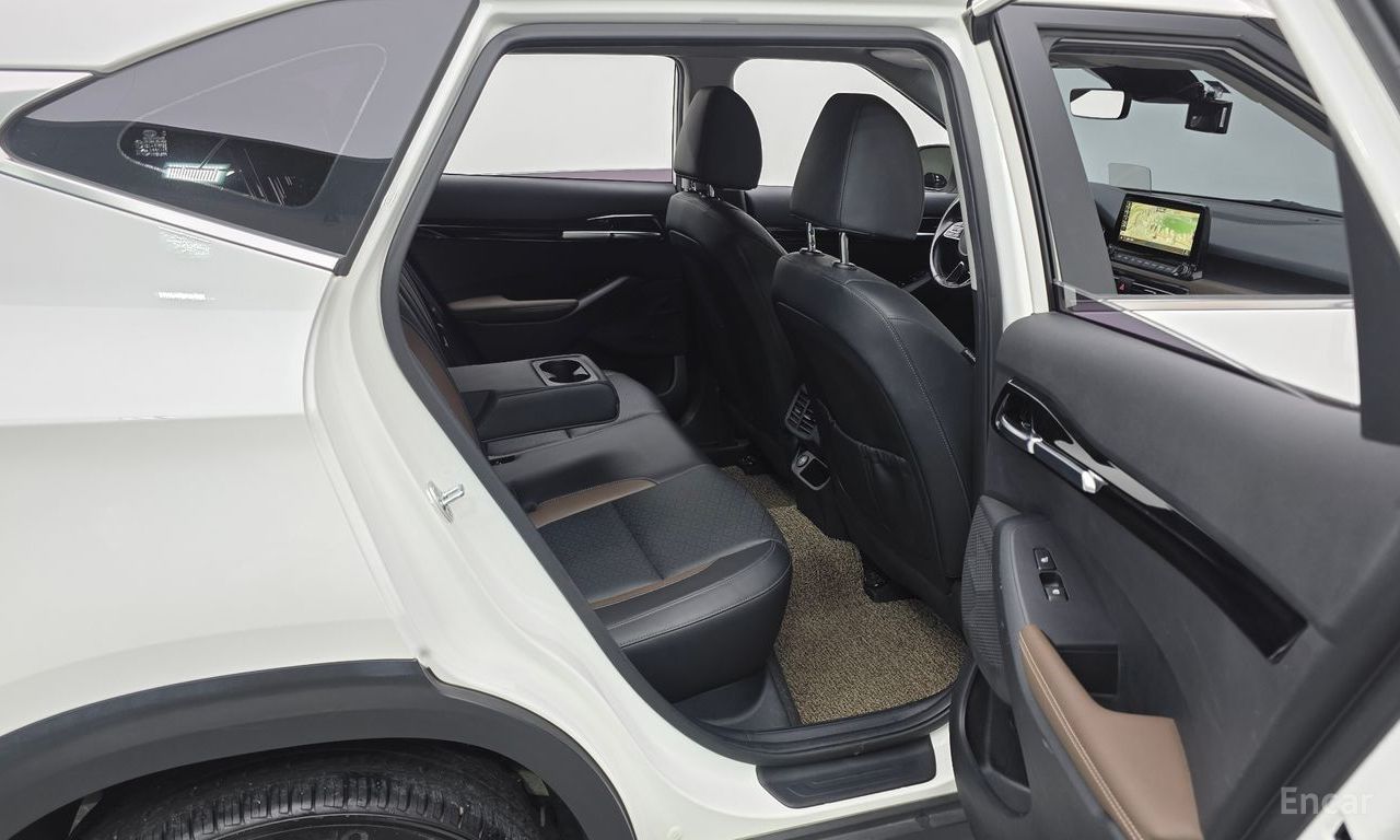 Kia Seltos Noblesse — Фотографии автомобиля 11
