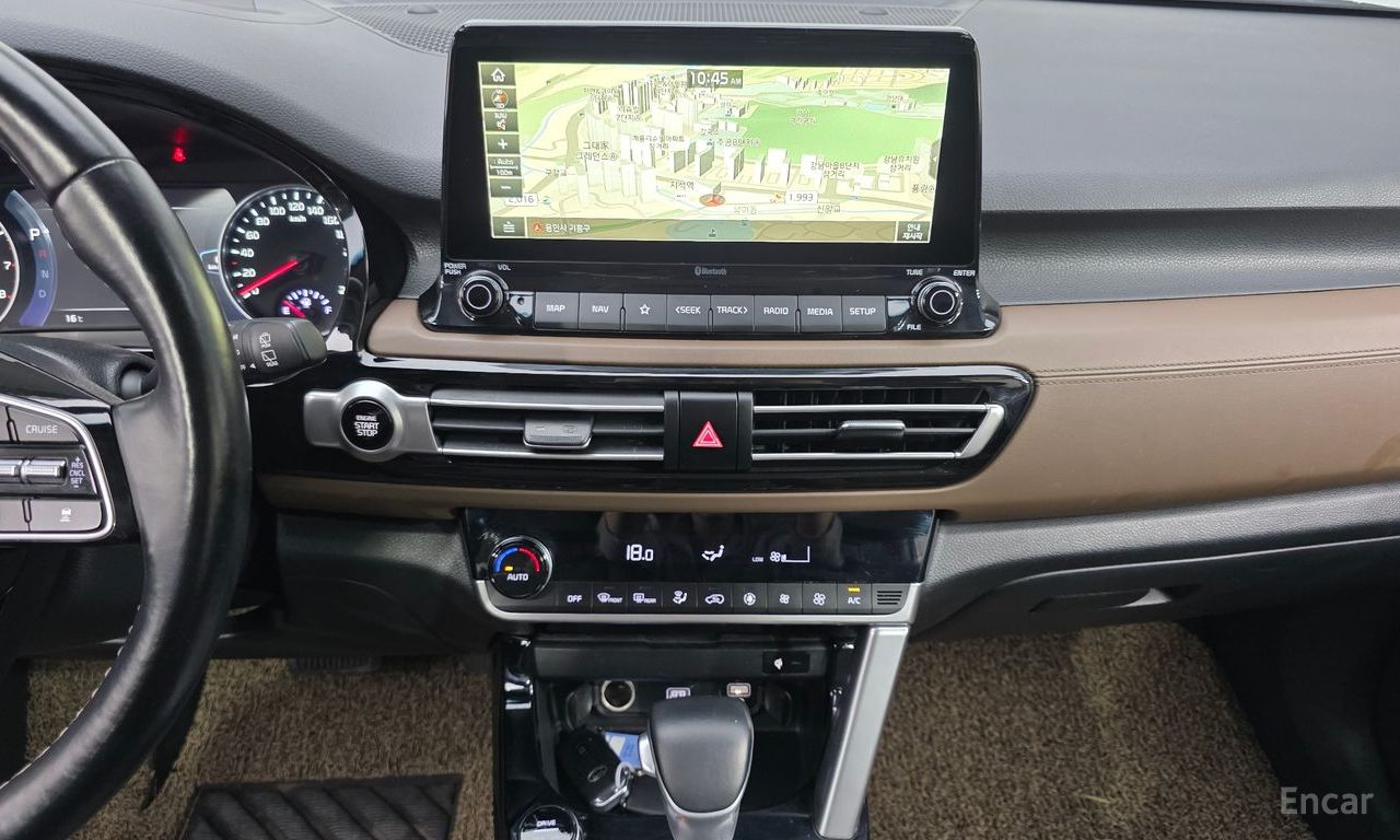 Kia Seltos Noblesse — Фотографии автомобиля 15