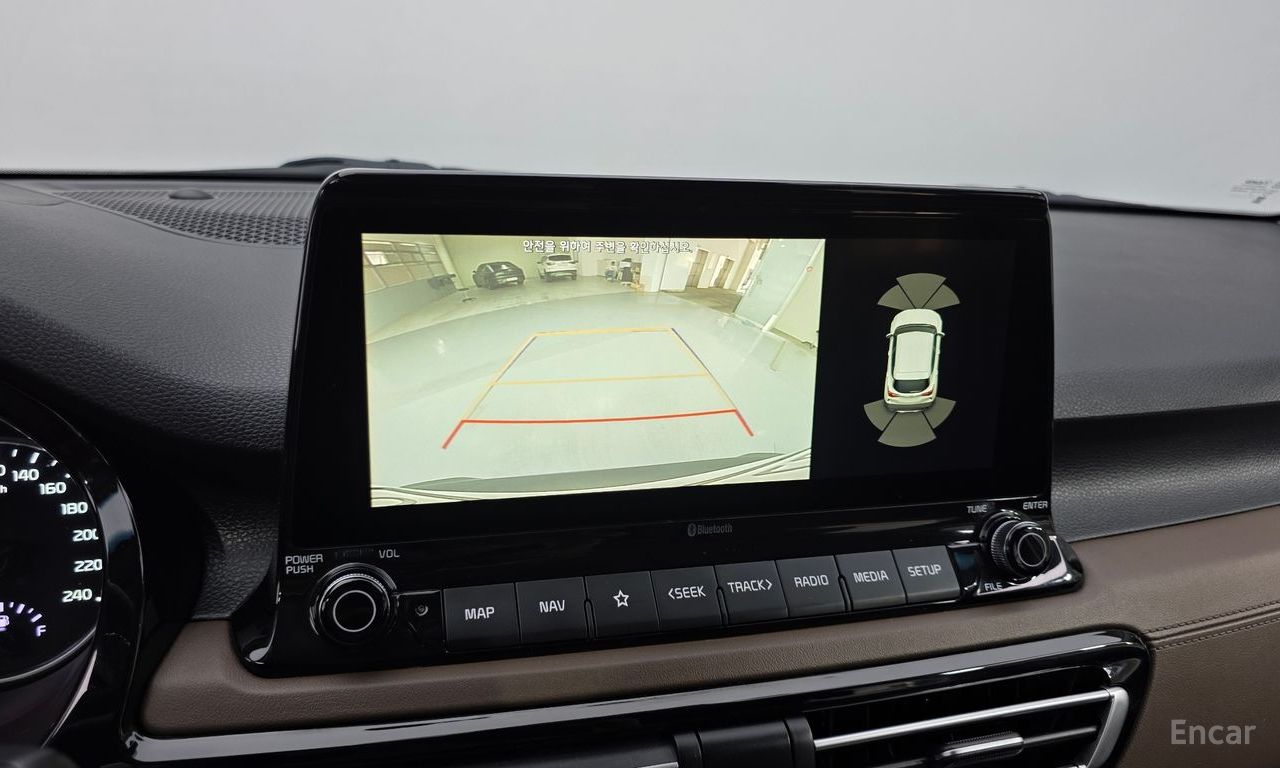 Kia Seltos Noblesse — Фотографии автомобиля 16