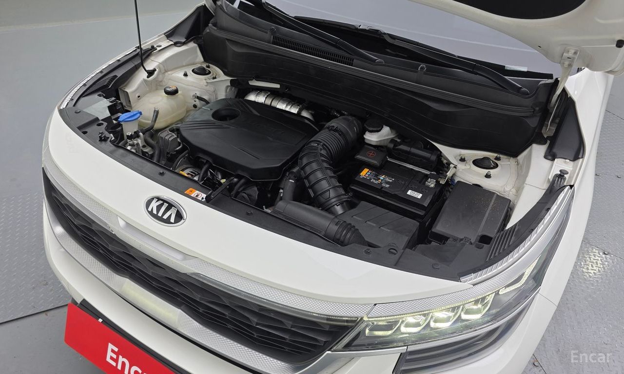 Kia Seltos Noblesse — Фотографии автомобиля 6