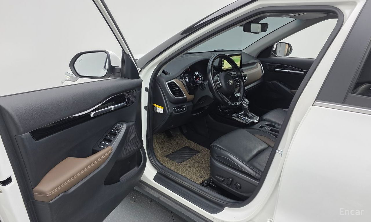 Kia Seltos Noblesse — Фотографии автомобиля 10