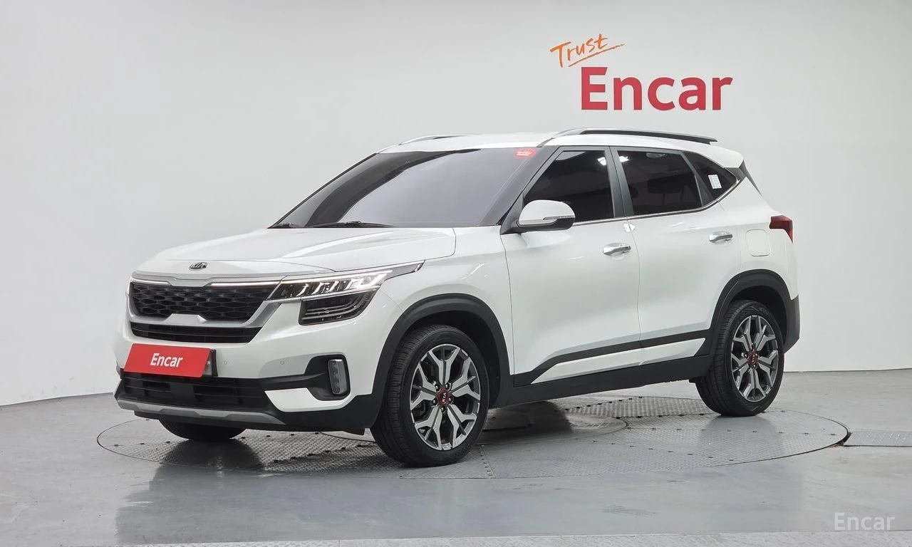 Kia Seltos Noblesse
