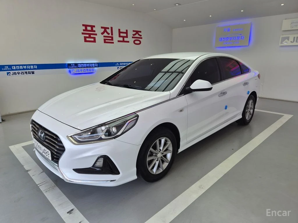 Hyundai Sonata LPI
