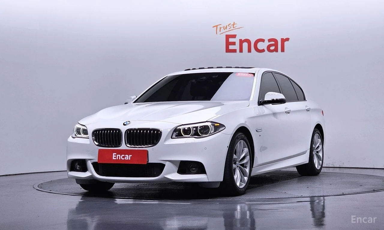 BMW 5 Series 520d xDrive M