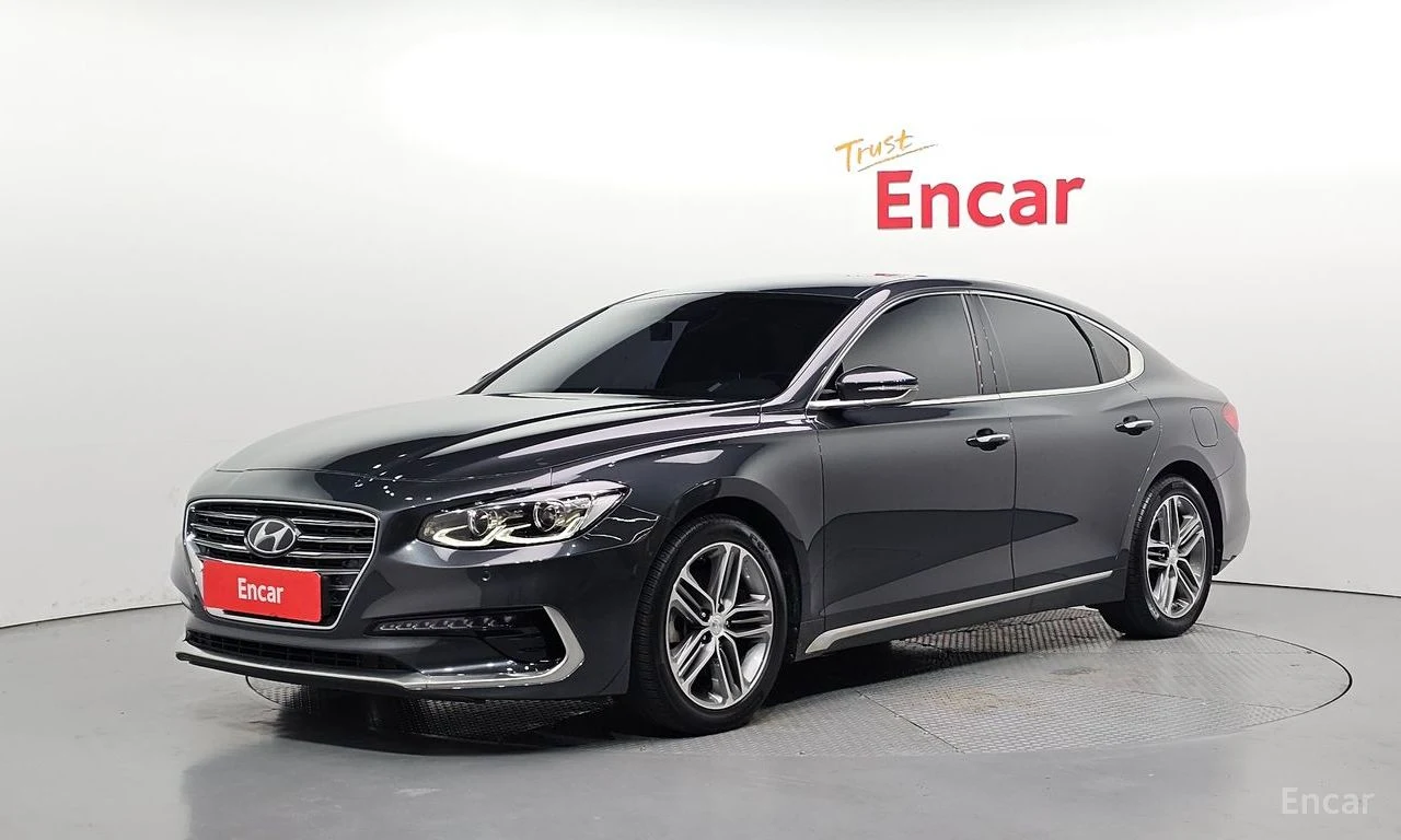 Hyundai Grandeur 2.4 Premium