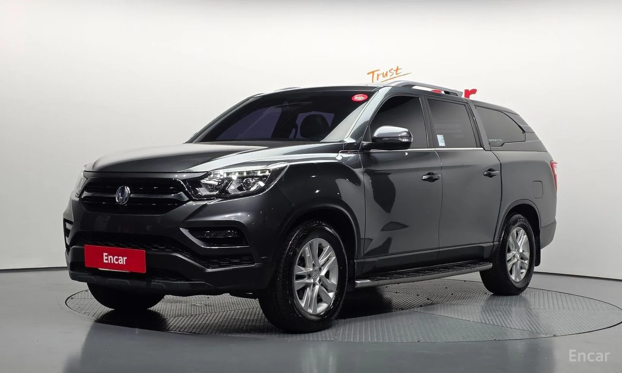 KG Mobility Rexton Prestige