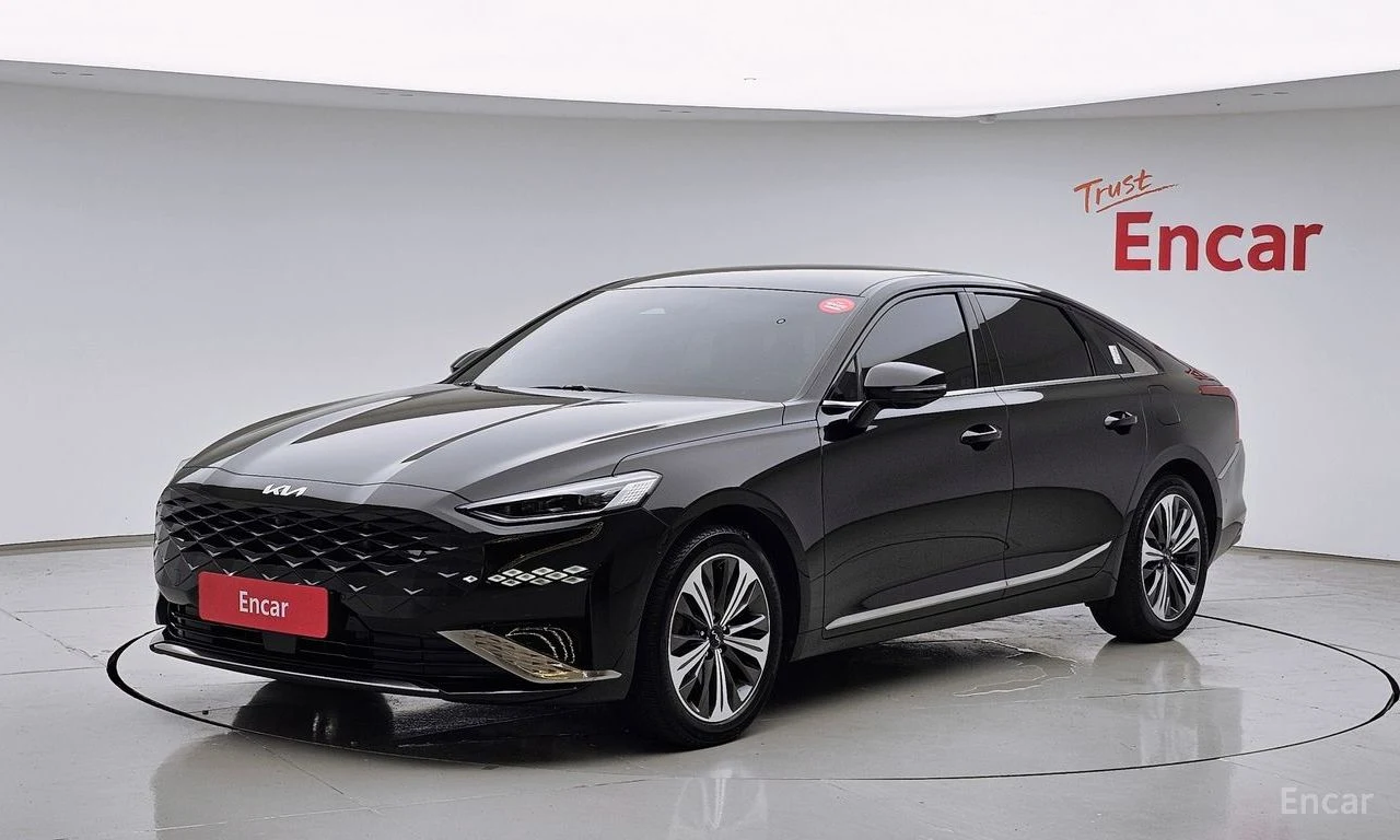 Kia K8 Signature