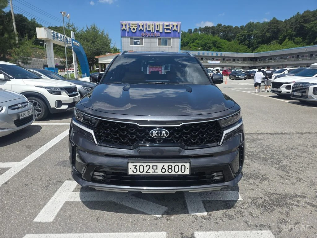 Kia Sorento Prestige