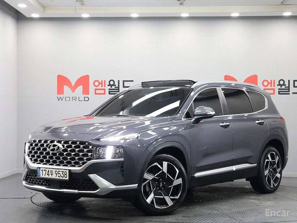Hyundai Santa Fe Prestige