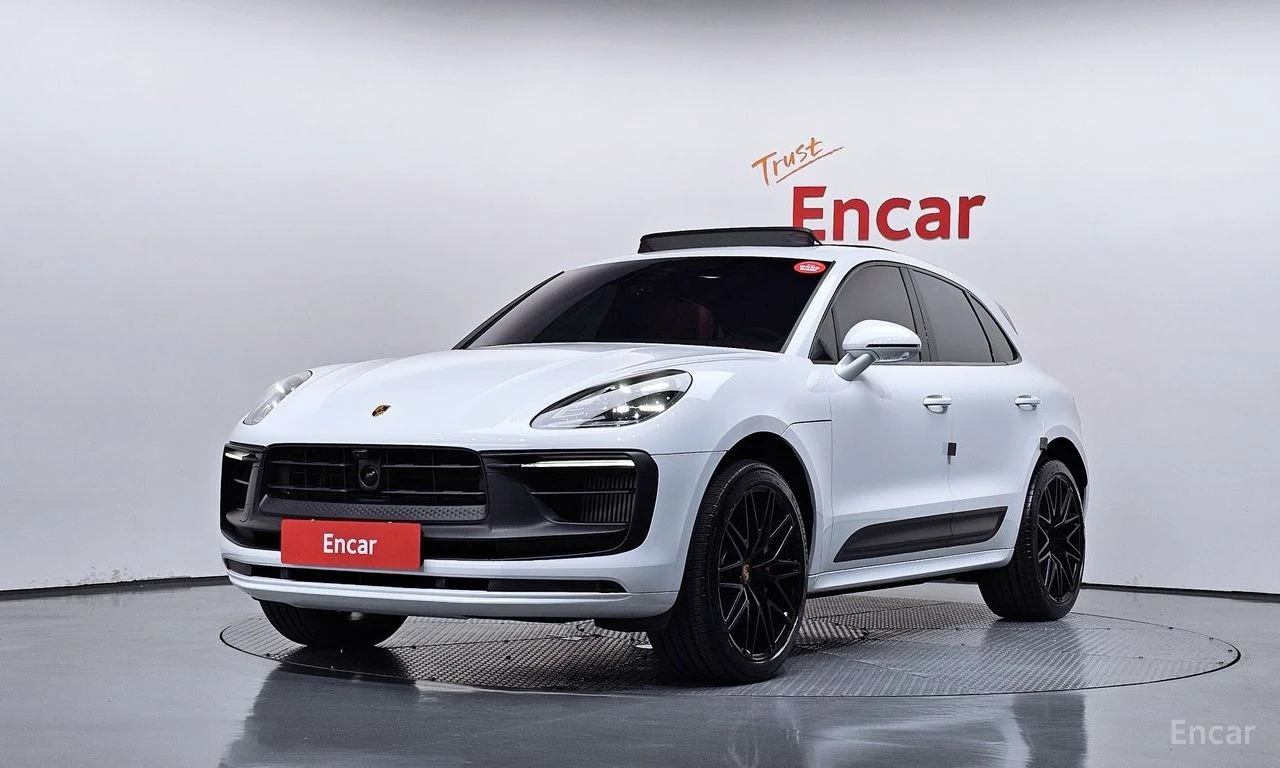 Porsche Macan 95B