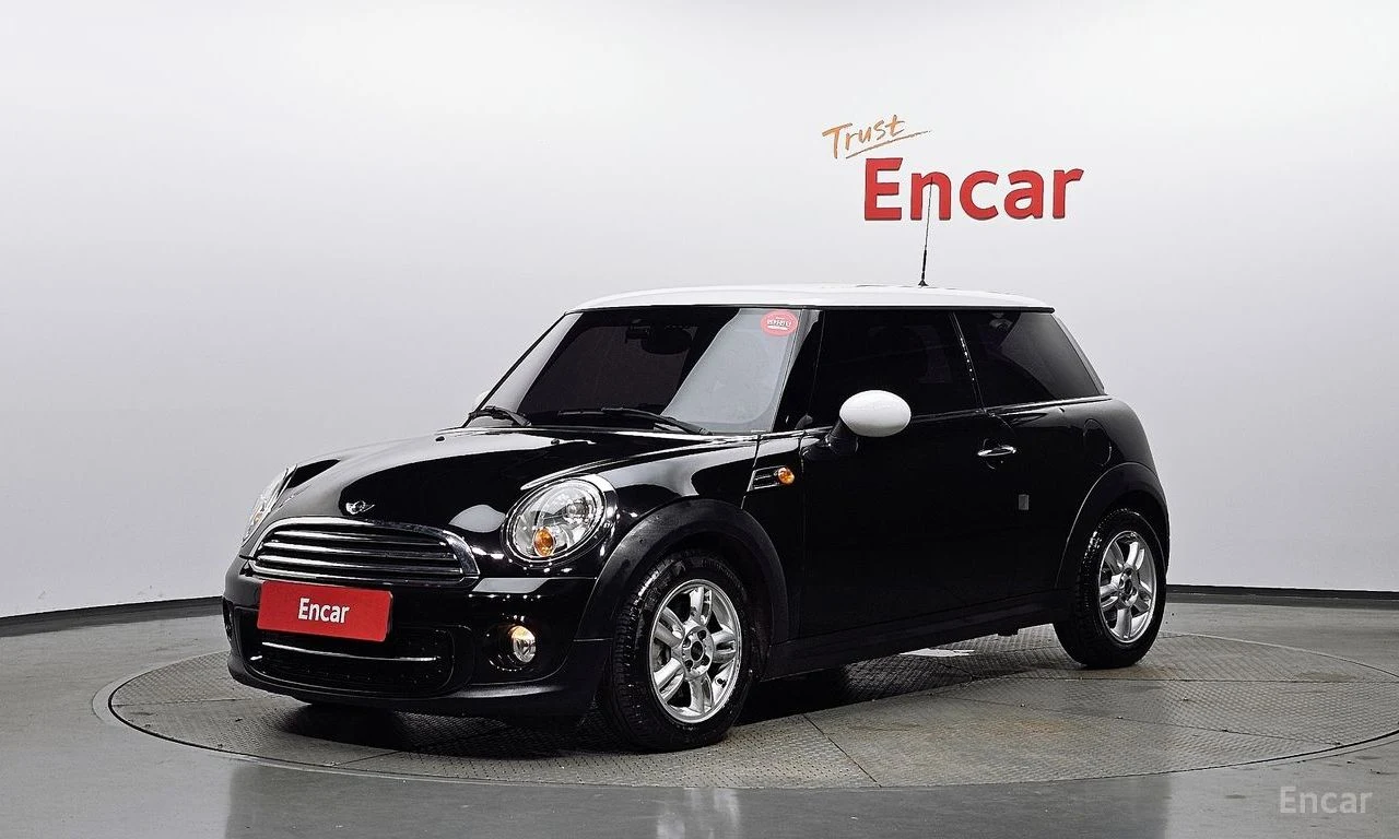 Mini COOPER SE