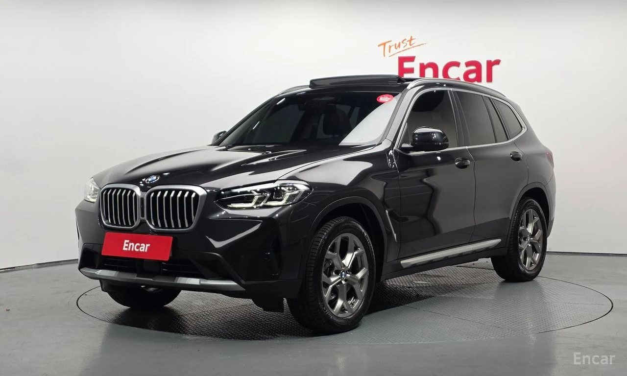 BMW X3 xDrive 20i