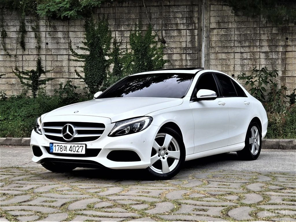 Mercedes-Benz C-Class C200 d