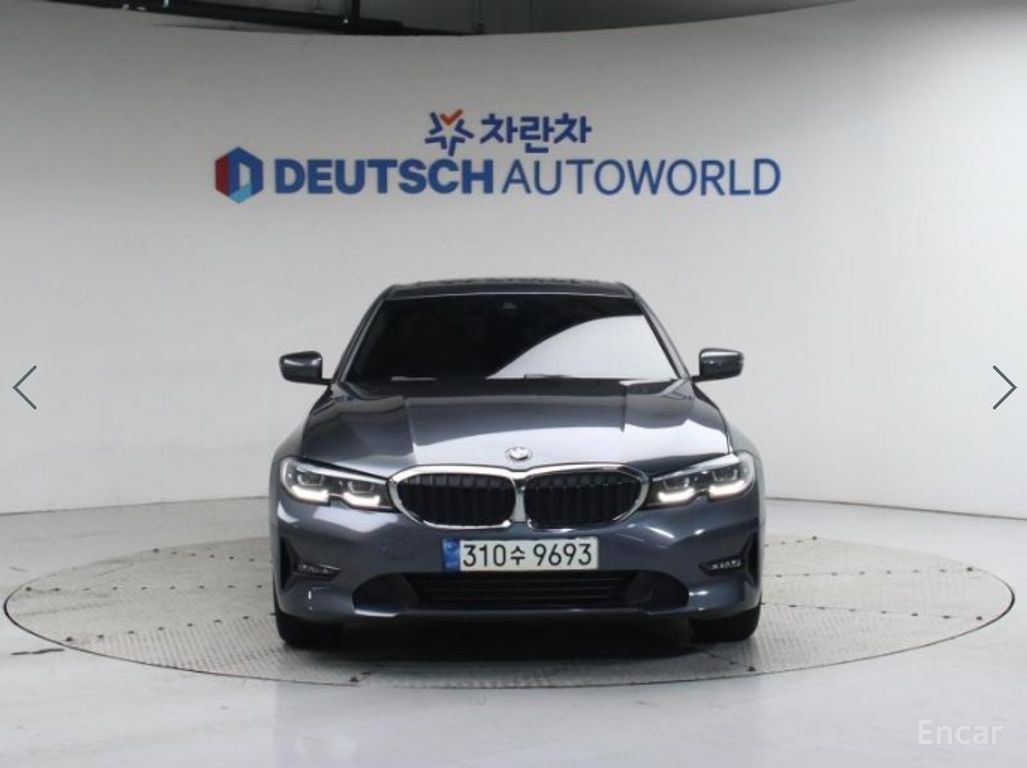 BMW 3 Series 320i