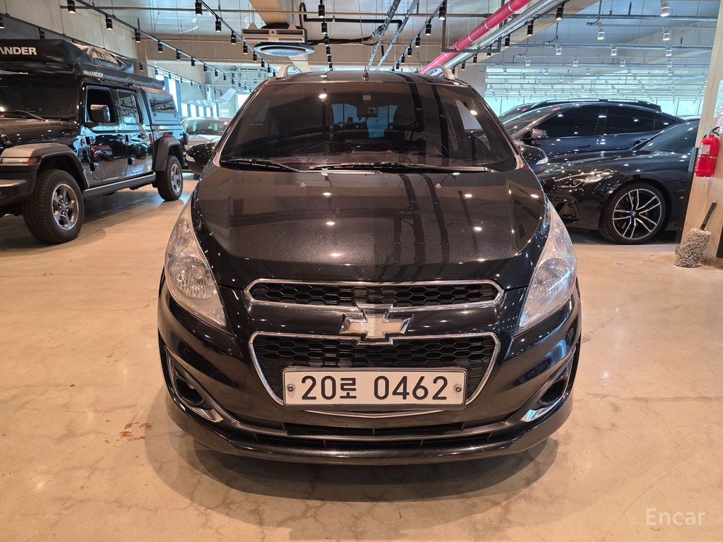 Chevrolet Spark Base