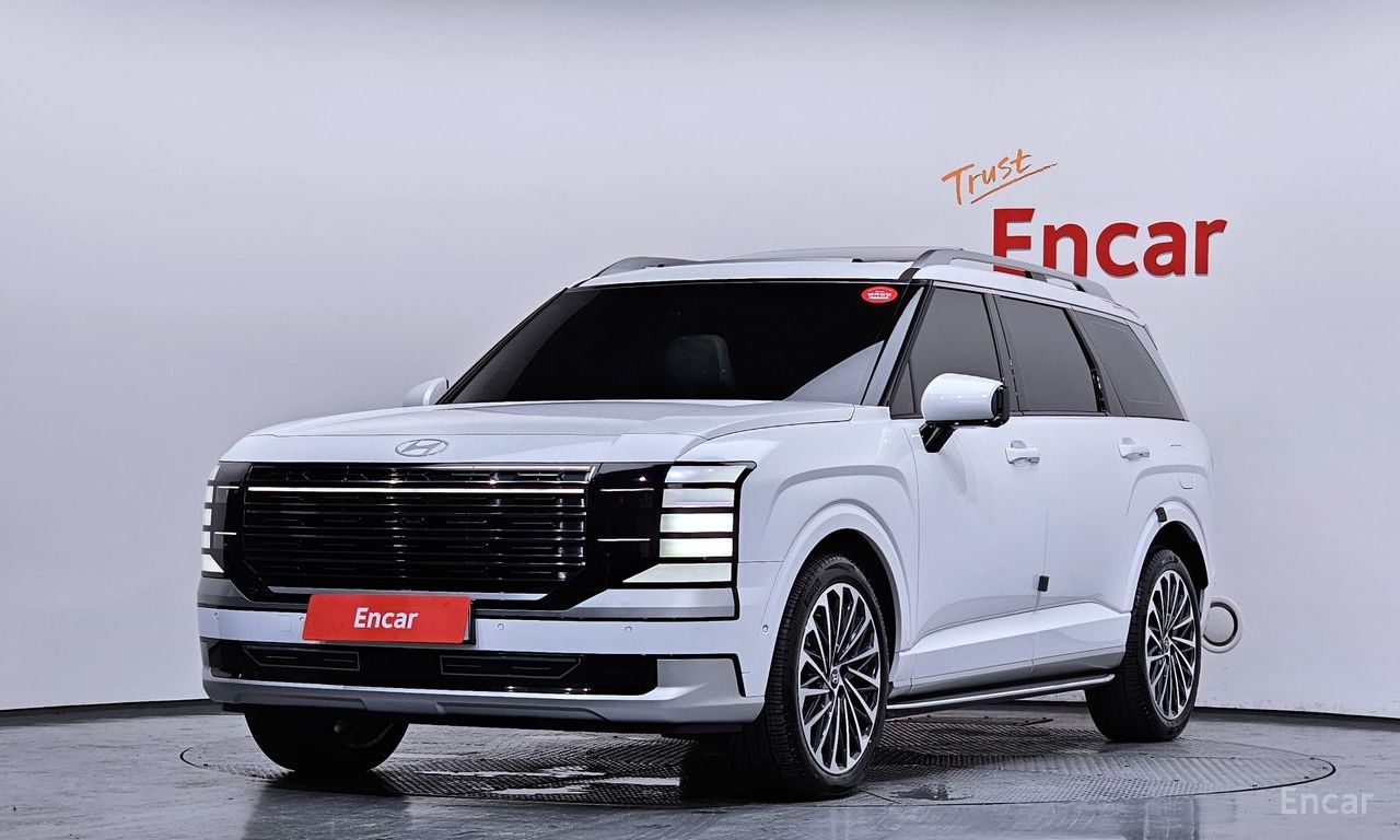 Hyundai Palisade Calligraphy