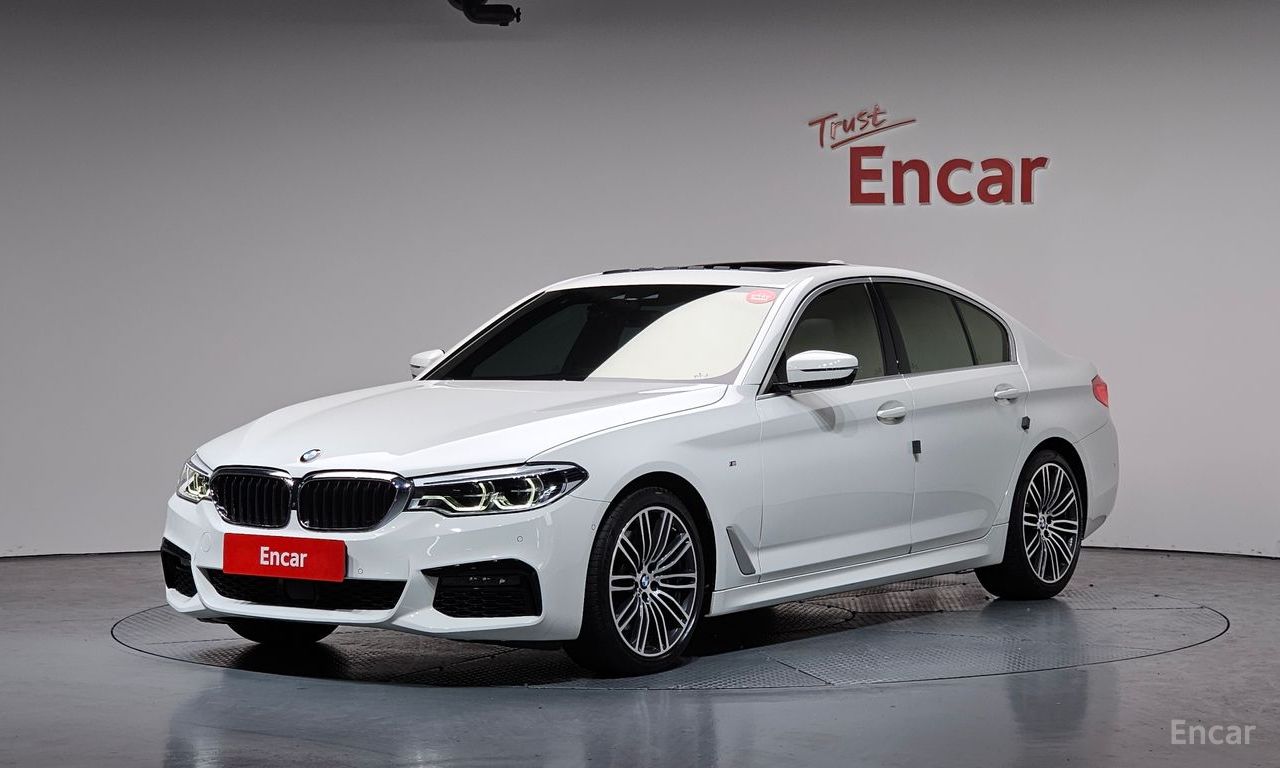 BMW 5 Series 530i M Sport Plus