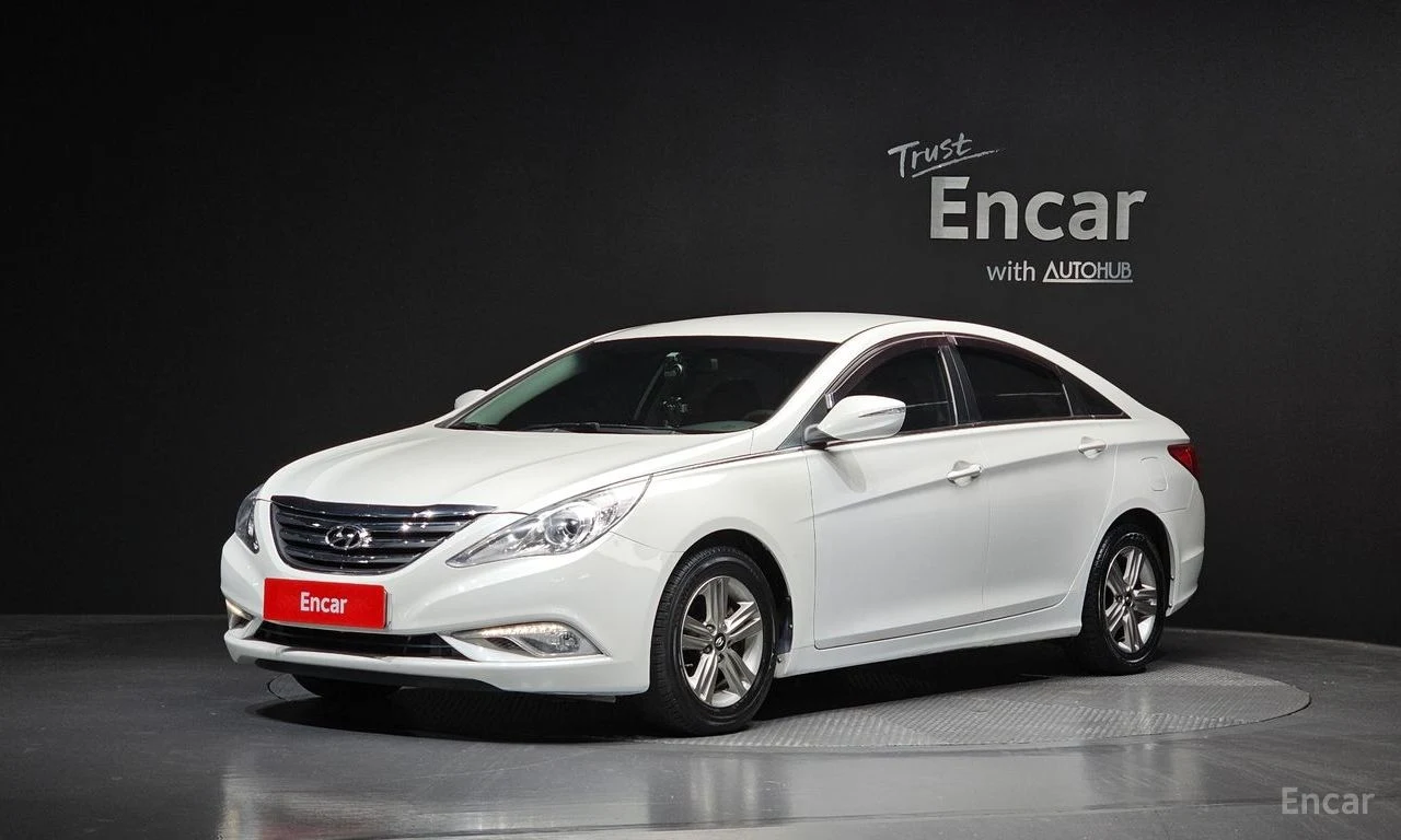 Hyundai Sonata CVVL