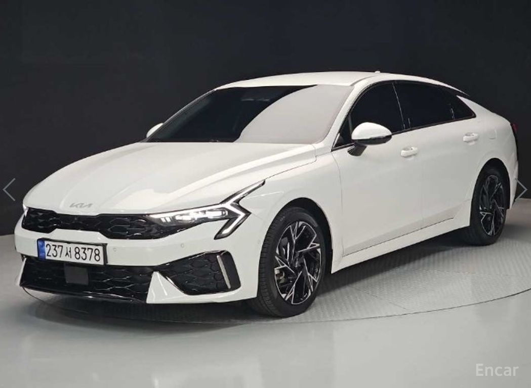 Kia K5 Noblesse