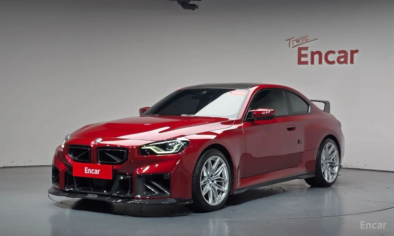 BMW M2 Coupe