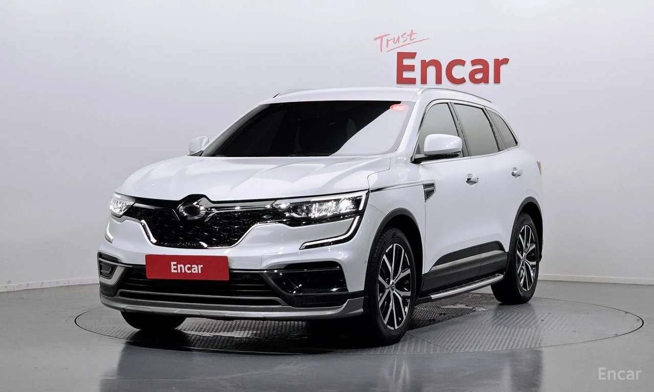 Renault QM6 2.0 GDe RE Signature 2WD
