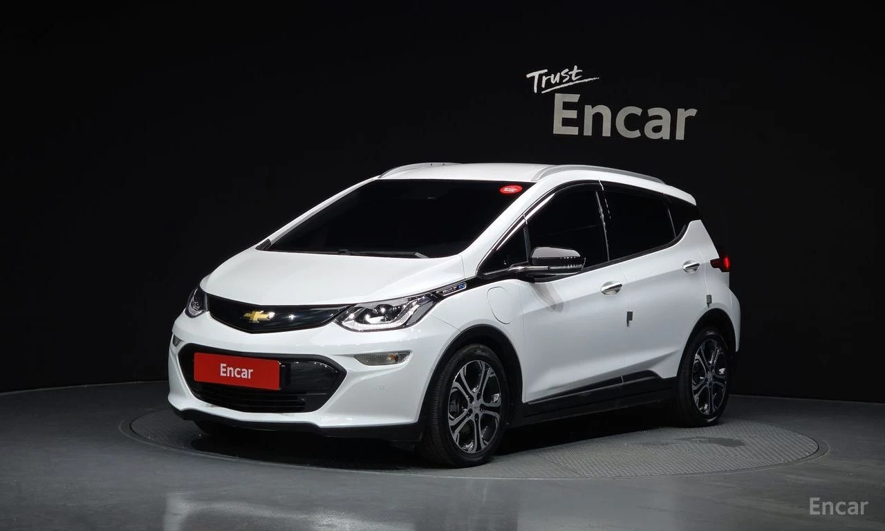 Chevrolet Bolt