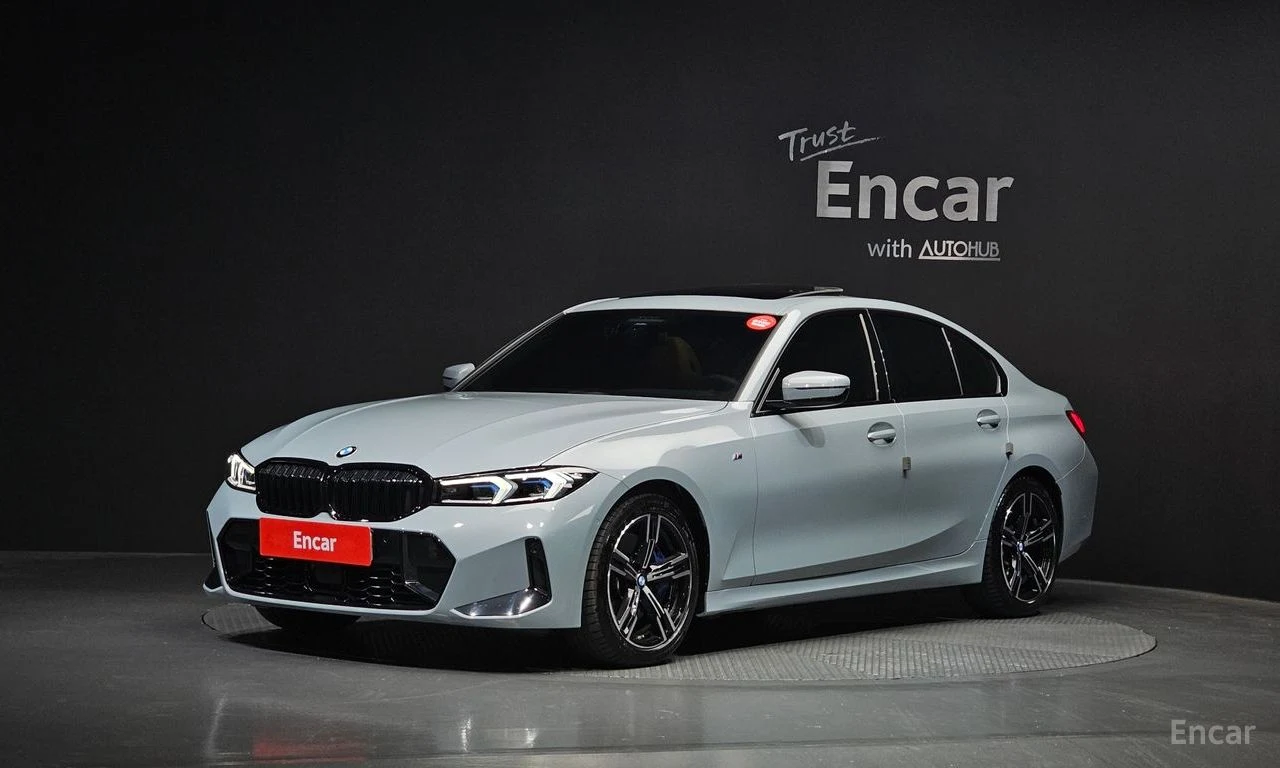 BMW 3 Series 320i M Sport