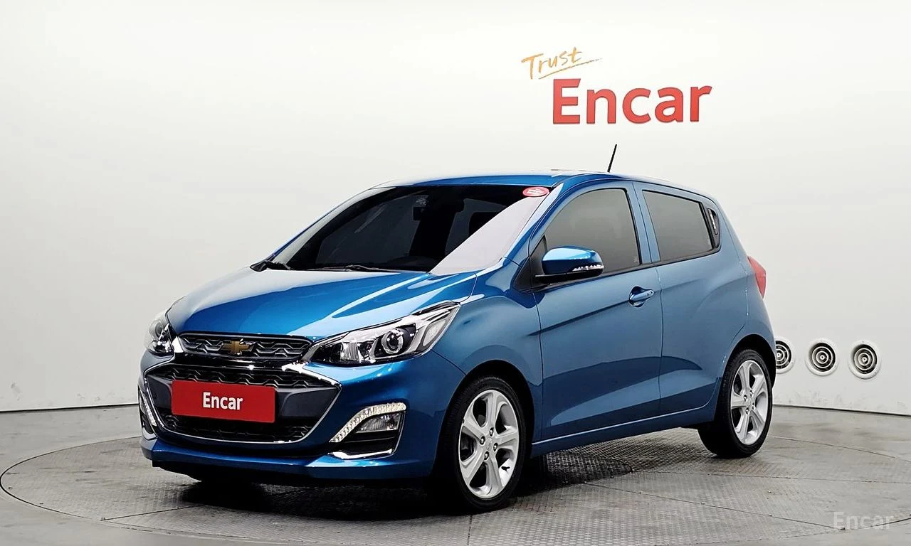 Chevrolet Spark LT