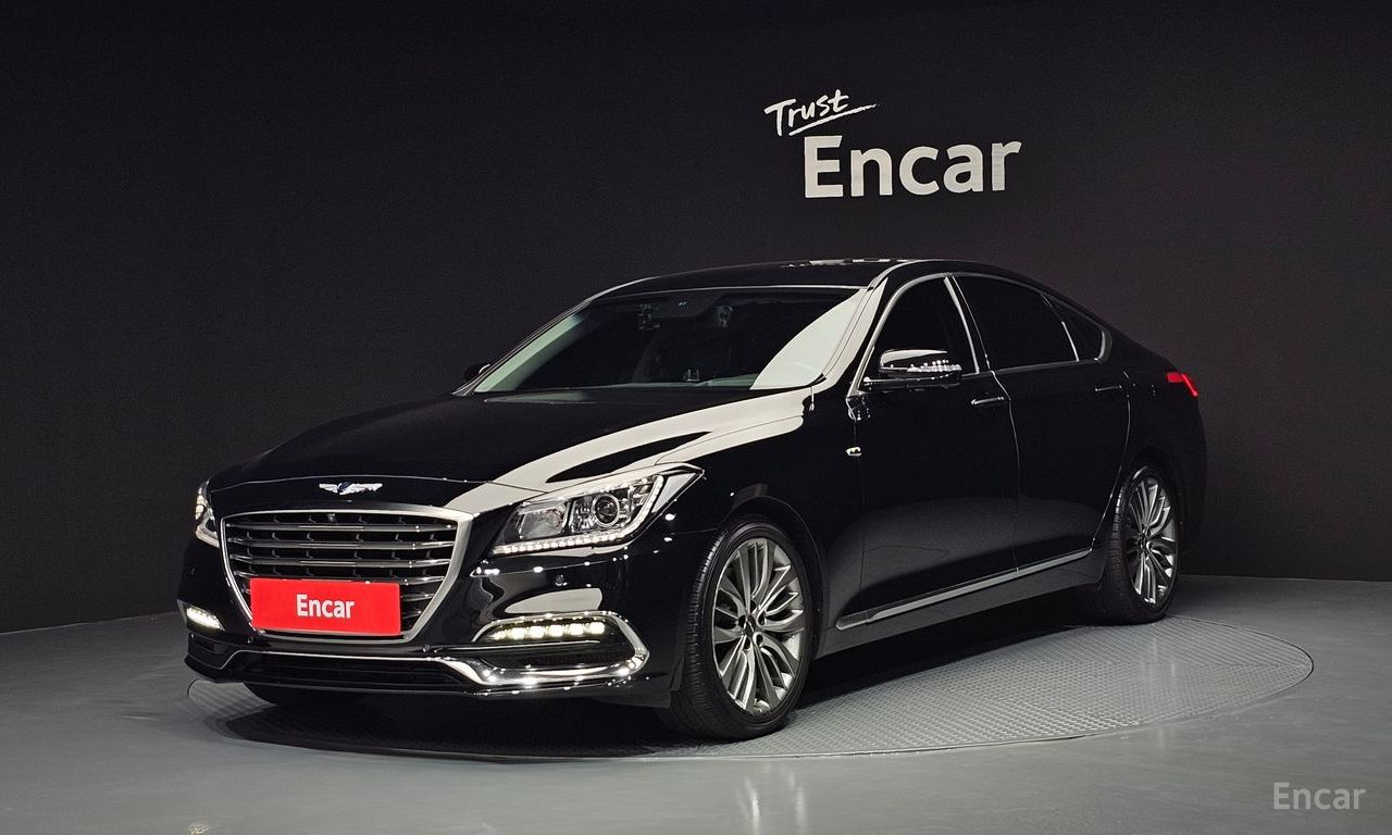 Genesis G80 Premium Luxury